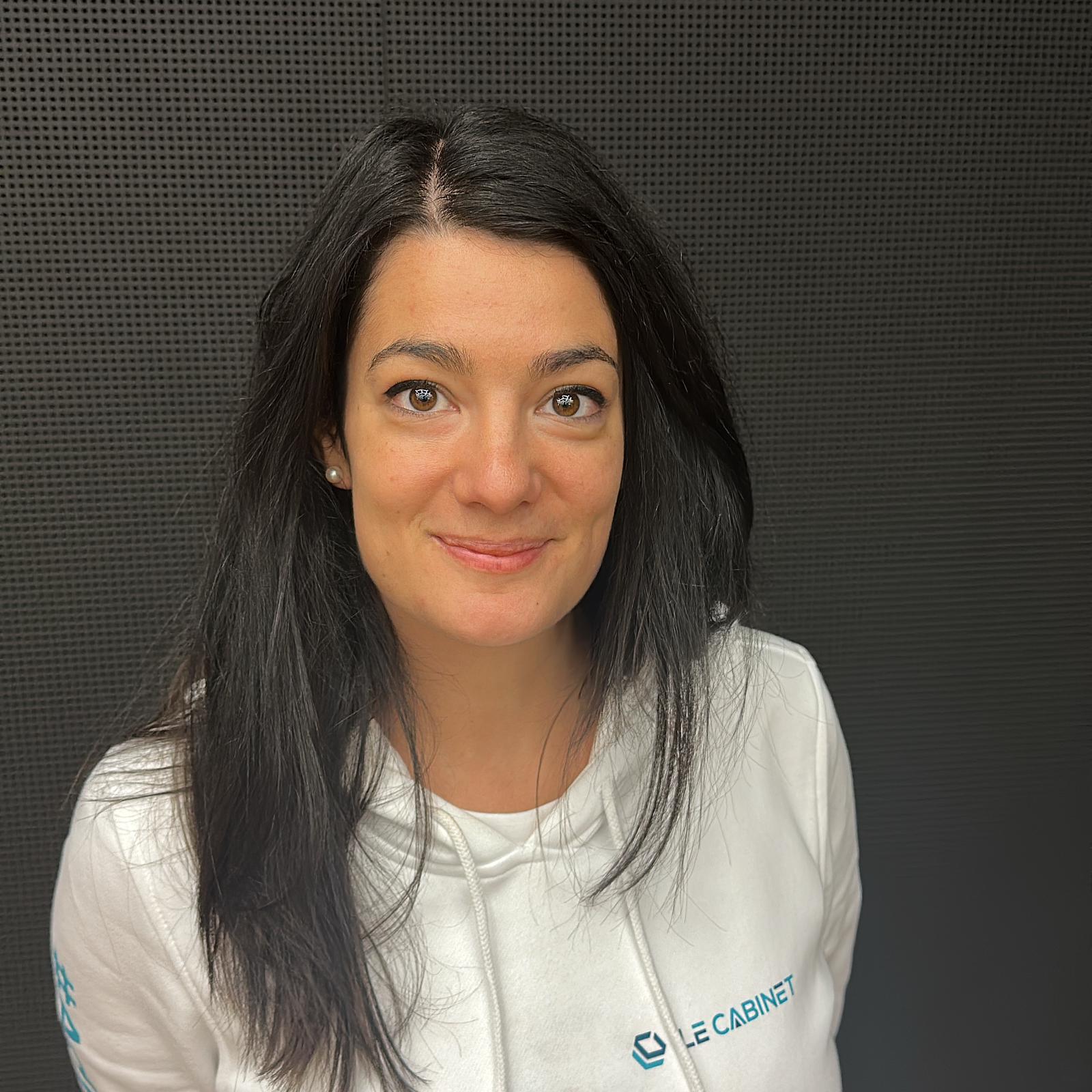 Marta Preti, psychothérapeute à Lausanne